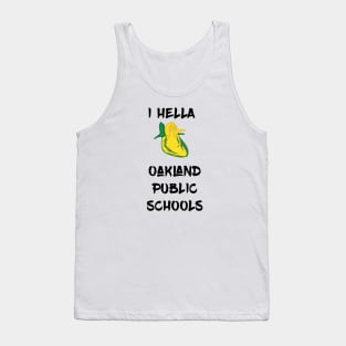 Hella ❤️ Public Schools Tank Top